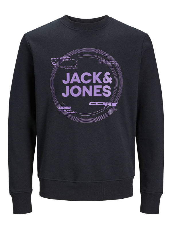 ΑΝΔΡΙΚΟ ΦΟΥΤΕΡ JACK & JONES JCOPILOU SWEAT CREW NECK