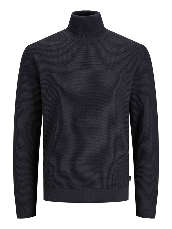 ΑΝΔΡΙΚΟ ΠΟΥΛΟΒΕΡ JACK & JONES JPRBLAARTHUR KNIT ROLL NECK
