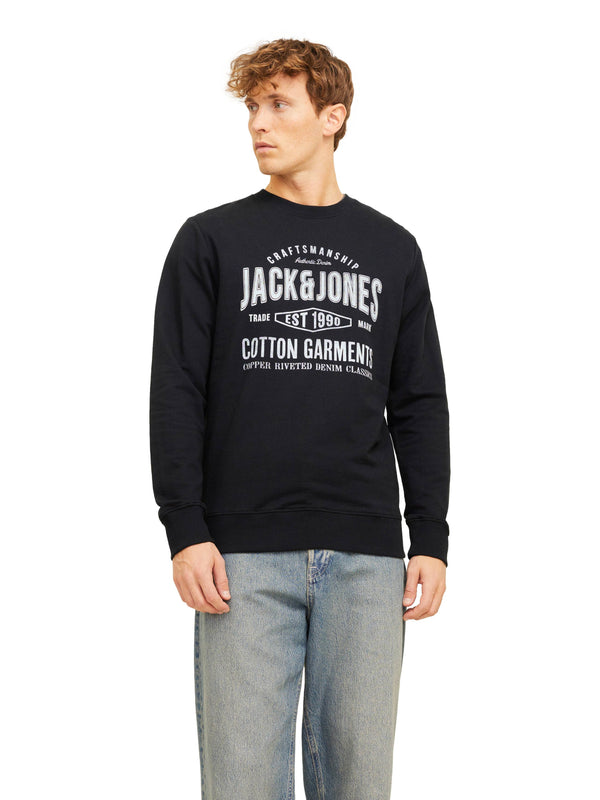 ΑΝΔΡΙΚΟ ΦΟΥΤΕΡ JACK & JONES JJJEANS SWEAT O-NECK