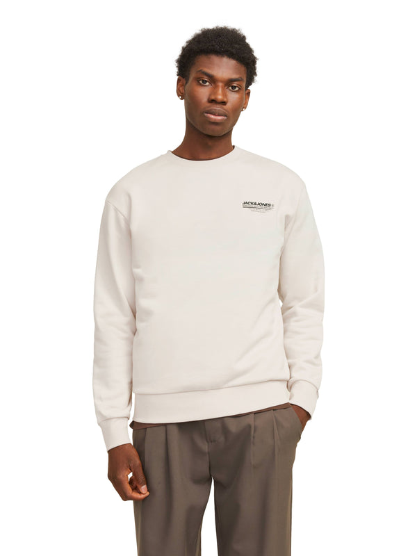 ΑΝΔΡΙΚΟ ΦΟΥΤΕΡ JACK & JONES JJOLIVE SWEAT CREW NECK