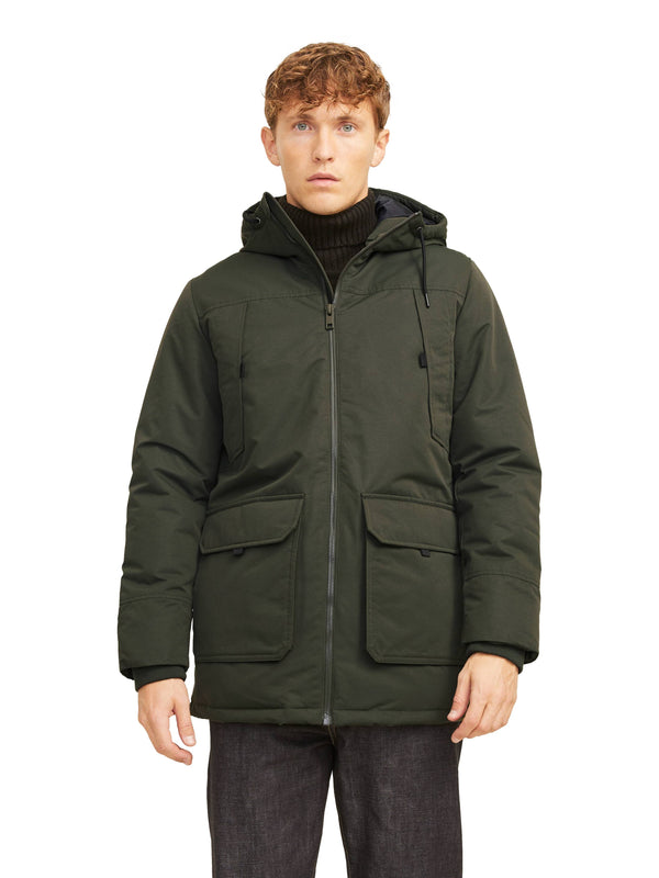 ΑΝΔΡΙΚΟ ΜΠΟΥΦΑΝ JACK & JONES JJCONSTRUCT PARKA