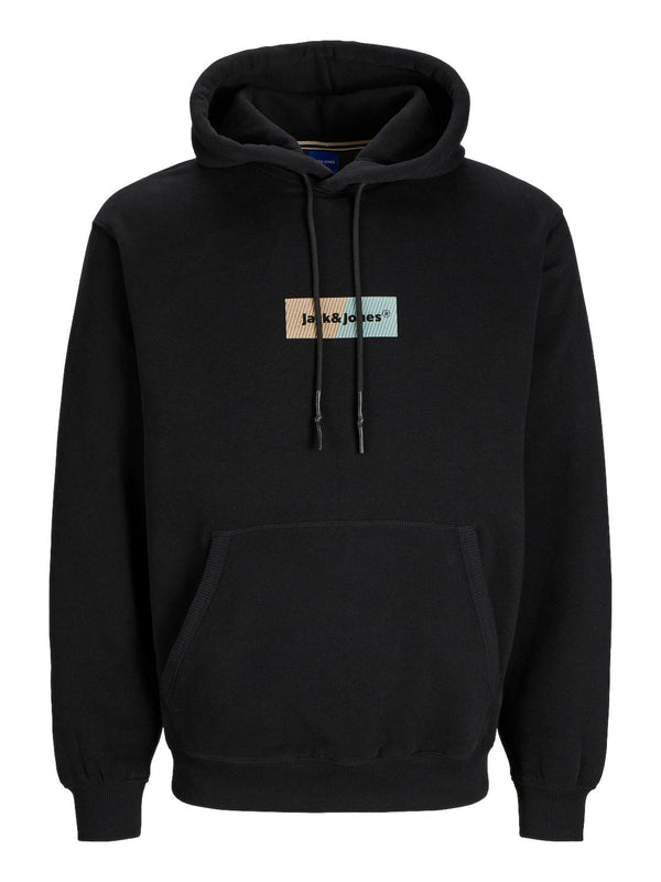 ΑΝΔΡΙΚΟ ΦΟΥΤΕΡ JACK & JONES JORBRONX RECTANGLE SWEAT HOOD