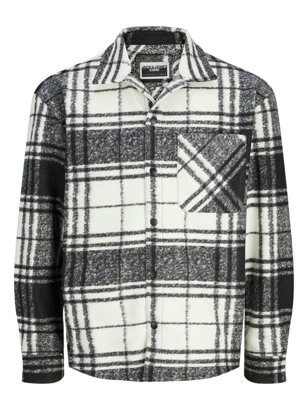 ΑΝΔΡΙΚΟ ΠΟΥΚΑΜΙΣΟ JACK & JONES JCOCOLLECTIVE ZAC BRUSH OVERSHIRT LS