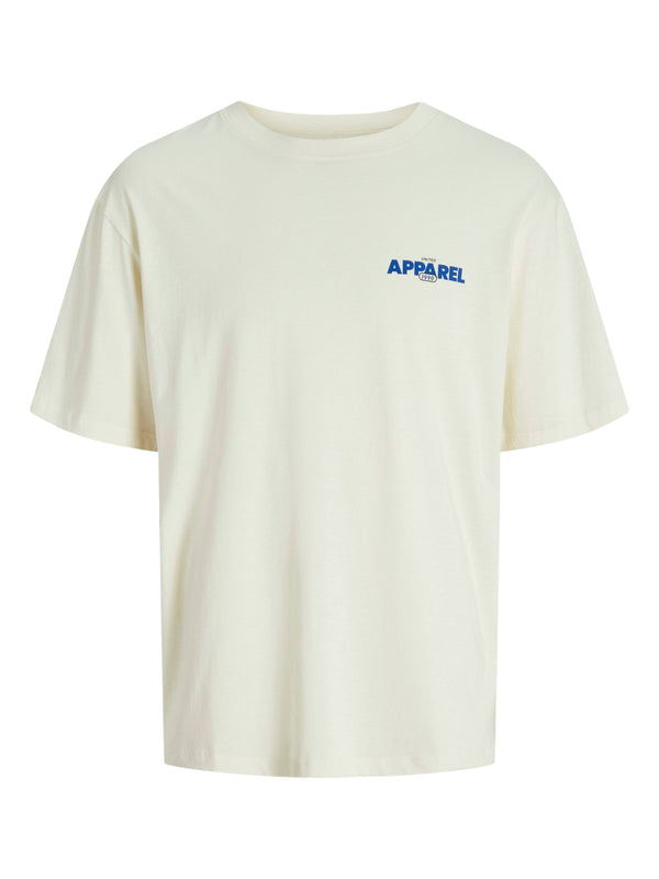 ΑΝΔΡΙΚΟ T-SHIRT JACK & JONES JJEBRADLEY GRAPHIC TEE SS O-NECK