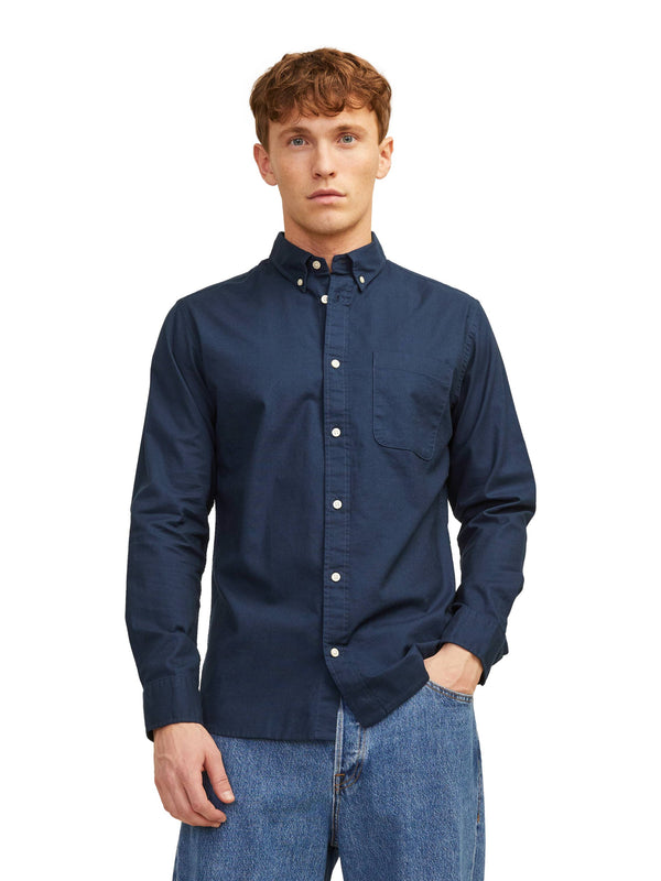 ΑΝΔΡΙΚΟ ΠΟΥΚΑΜΙΣΟ JACK & JONES BROOK OXFORD