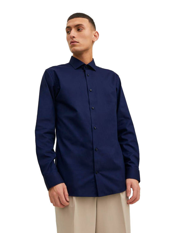 ΑΝΔΡΙΚΟ ΠΟΥΚΑΜΙΣΟ JACK & JONES BLAPARKER