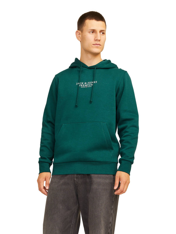 ΑΝΔΡΙΚΟ ΦΟΥΤΕΡ JACK & JONES JPRBLUARCHIE SWEAT HOOD NOOS