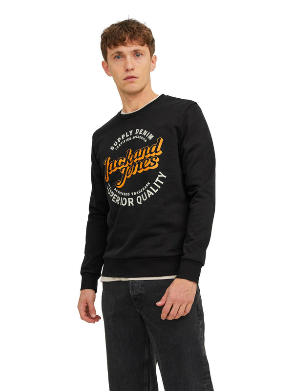 ΑΝΔΡΙΚΟ ΦΟΥΤΕΡ JACK & JONES JJMIKK SWEAT CREW NECK