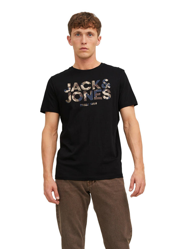 ΑΝΔΡΙΚΟ T-SHIRT JACK & JONES JJJAMES