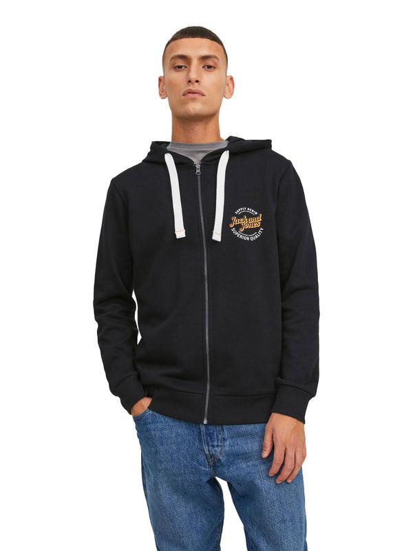 ΑΝΔΡΙΚΗ ΖΑΚΕΤΑ JACK & JONES JJMIKK SWEAT ZIP HOOD