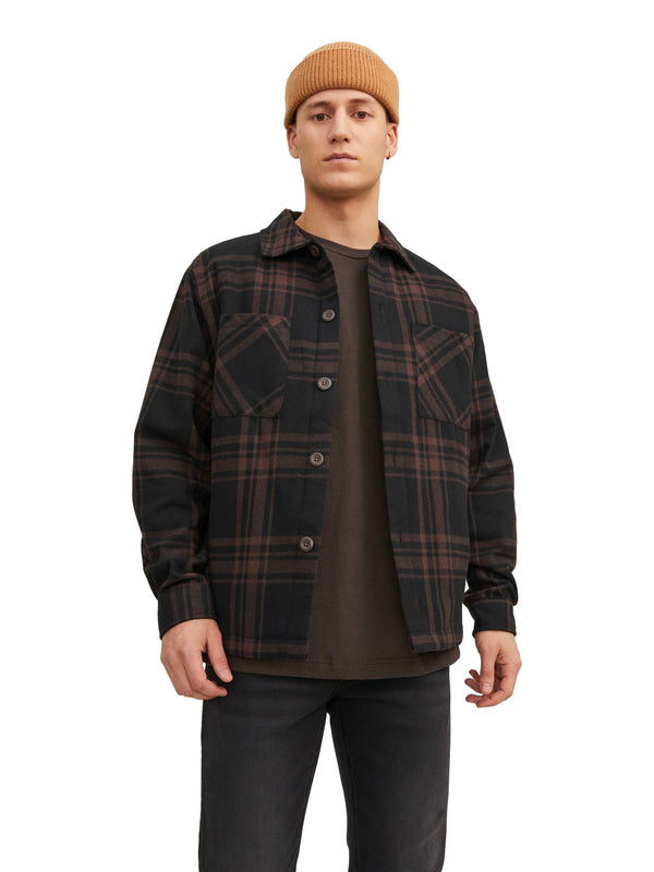 ΑΝΔΡΙΚΟ ΠΟΥΚΑΜΙΣΟ JACK & JONES JJWILLIAM PADDED OVERSHIRT