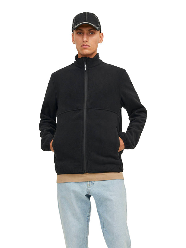 ΑΝΔΡΙΚΗ ΖΑΚΕΤΑ FLEECE JACK & JONES FLAME