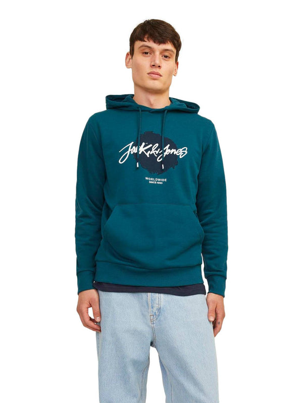 ΑΝΔΡΙΚΟ ΦΟΥΤΕΡ JACK & JONES JJTILEY SWEAT HOOD LN