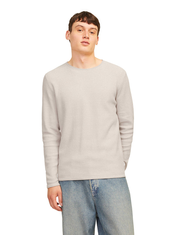 ΑΝΔΡΙΚΟ ΠΟΥΛΟΒΕΡ JACK & JONES JJCOOPER KNIT CREW NECK NOOS