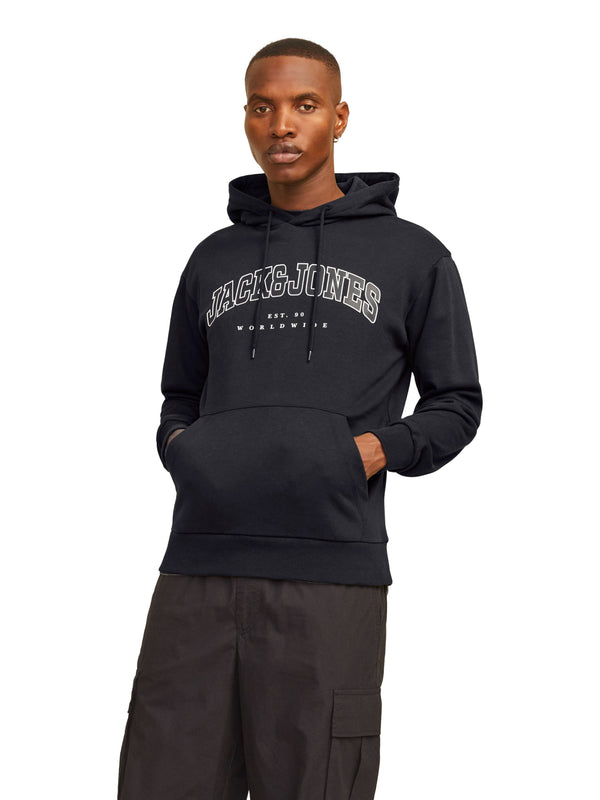 ΑΝΔΡΙΚΟ ΦΟΥΤΕΡ JACK & JONES JJECALEB VARSITY HOOD