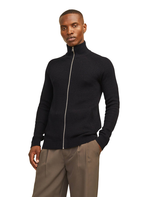 ΑΝΔΡΙΚΗ ΠΛΕΚΤΗ ΖΑΚΕΤΑ JACK & JONES JJPANNEL CARDIGAN