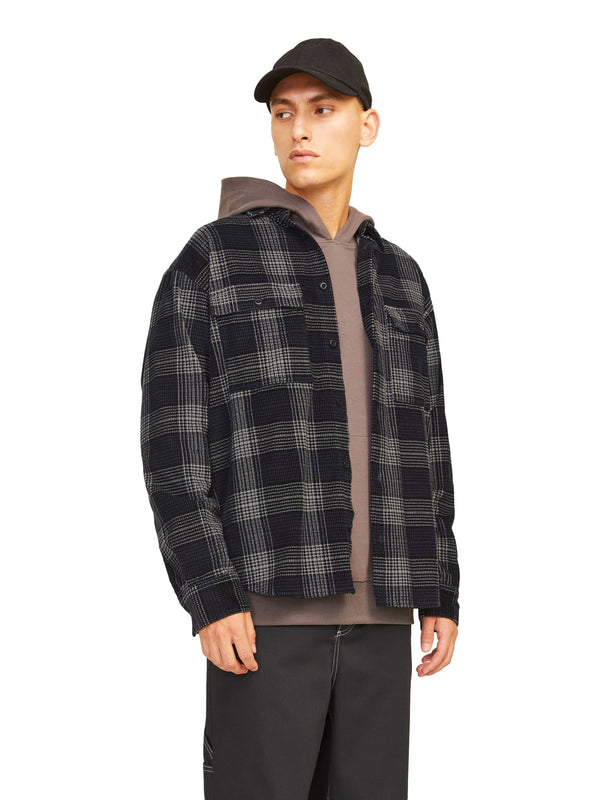 ΑΝΔΡΙΚΟ ΠΟΥΚΑΜΙΣΟ JACK & JONES JCOTHEO CORDUROY CHECK OVERSHIRT LS