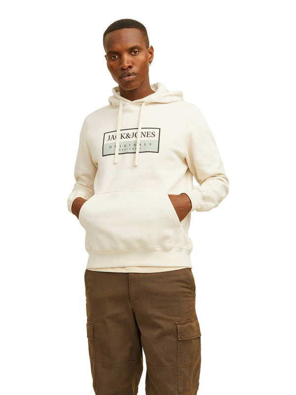 ΑΝΔΡΙΚΟ ΦΟΥΤΕΡ JACK & JONES JORFREDERIKSBERG BOX SWEAT HOOD