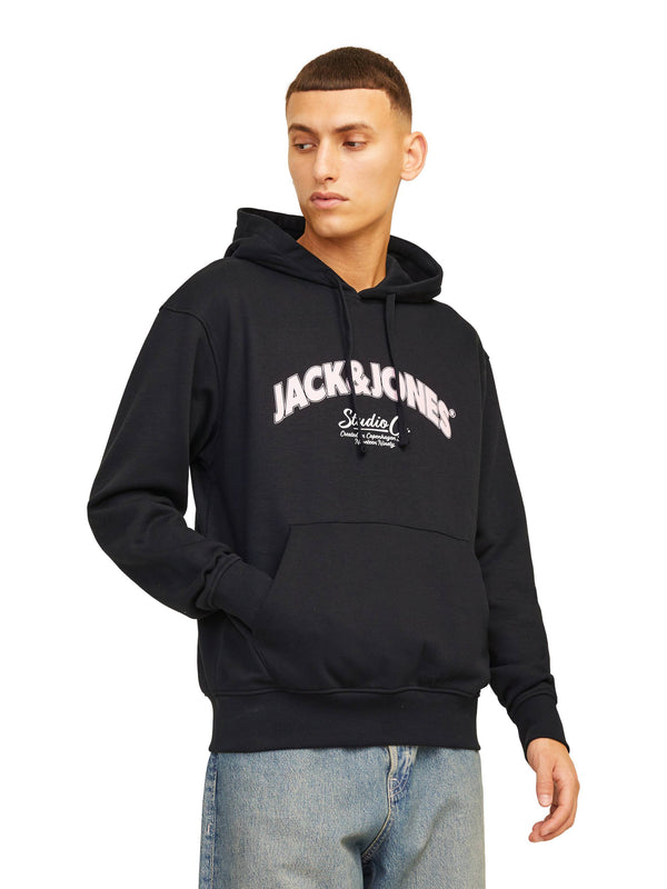 ΑΝΔΡΙΚΟ ΦΟΥΤΕΡ JACK & JONES JORBRONX ARCH BIG SWEAT HOOD LN