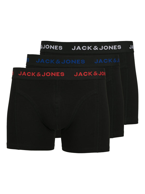 ΑΝΔΡΙΚΑ BOXER JACK & JONES JACBLACK FRIDAY TRUNKS 3 PACK