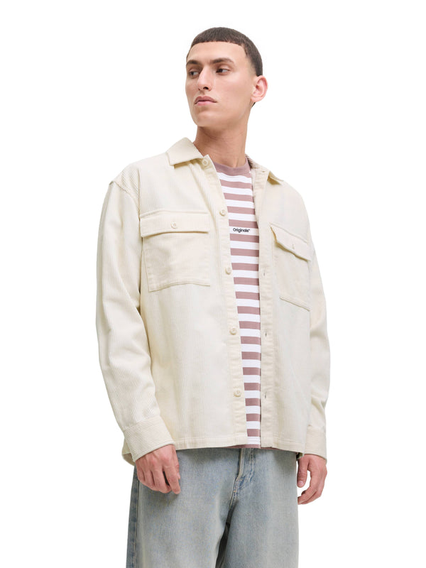 ΑΝΔΡΙΚΟ ΚΟΤΛΕ ΠΟΥΚΑΜΙΣΟ JACK & JONES JJEPERFECT CORDUROY OVERSHIRT LS SN