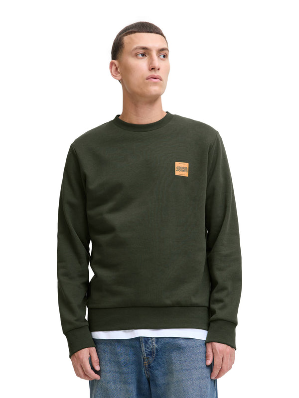 ΑΝΔΡΙΚΟ ΦΟΥΤΕΡ JACK & JONES JJBRANDY SWEAT CREW NECK LN