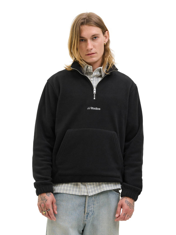 ΑΝΔΡΙΚΟ ΦΟΥΤΕΡ JACK & JONES JJESOHO HALF ZIP FLEECE SN