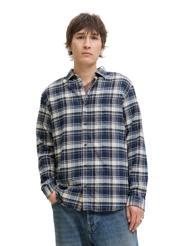 ΑΝΔΡΙΚΟ ΠΟΥΚΑΜΙΣΟ JACK & JONES JAMES FLANNEL SHIRT