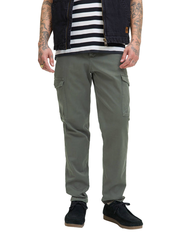 ΑΝΔΡΙΚΟ ΠΑΝΤΕΛΟΝΙ CARGO JACK & JONES JPSTACE ARTHUR DOBBY SN