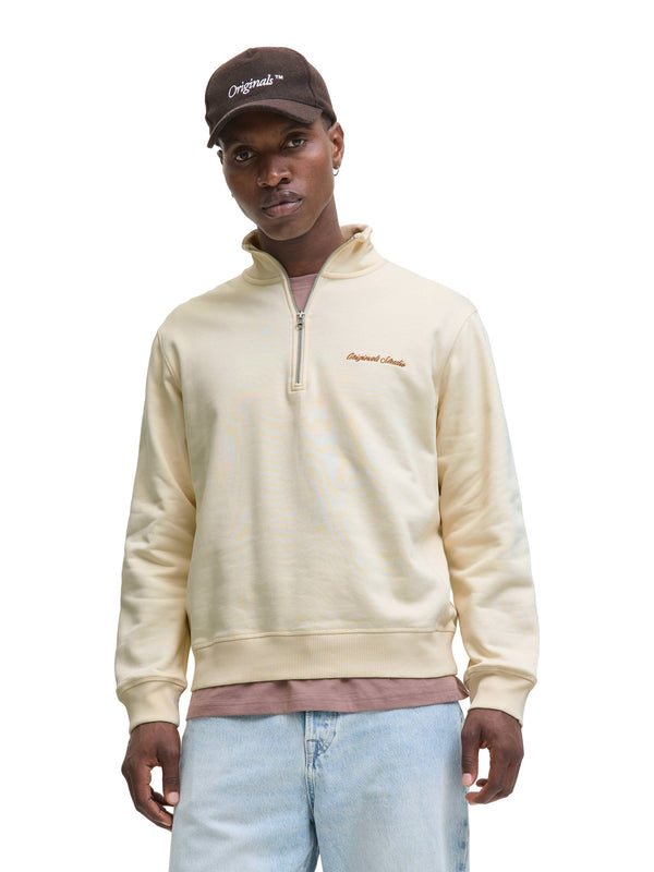 ΑΝΔΡΙΚΟ ΦΟΥΤΕΡ JACK & JONES JORNORREBRO EMB SWEAT HIGH NECK