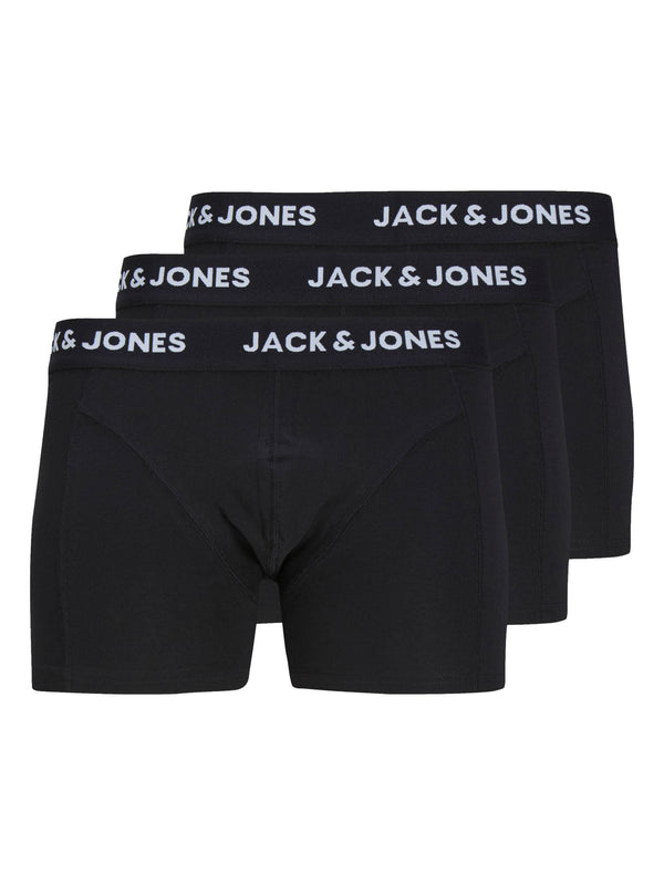 ΑΝΔΡΙΚΑ BOXER 3-PACK TRUNKS JACK & JONES JACANTHONY