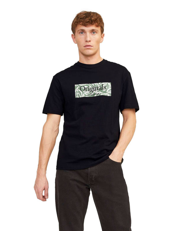 ΑΝΔΡΙΚΟ T-SHIRT JACK & JONES JORLAFAYETTE BRANDING TEE