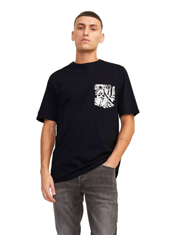 ΑΝΔΡΙΚΟ T-SHIRT JACK & JONES JORLAFAYETTE POCKET TEE