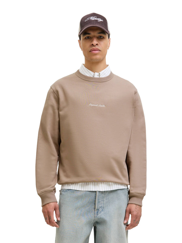 ΑΝΔΡΙΚΟ ΦΟΥΤΕΡ JACK & JONES JORNORREBRO EMB SWEAT CREW