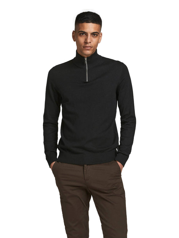 ΑΝΔΡΙΚΟ ΠΟΥΛΟΒΕΡ JACK & JONES JJEEMIL HALF ZIP