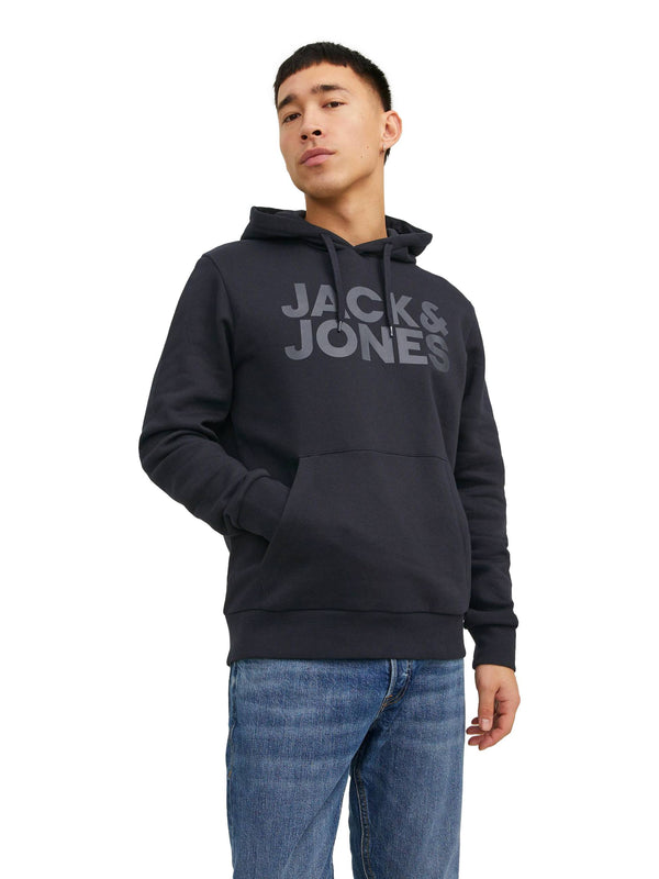 ΑΝΔΡΙΚΟ ΦΟΥΤΕΡ JACK & JONES JJECORP LOGO SWEAT HOOD
