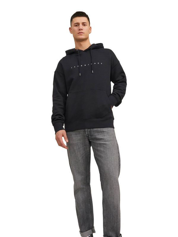 ΑΝΔΡΙΚΟ ΦΟΥΤΕΡ JACK & JONES JJESTAR JJ SWEAT HOOD