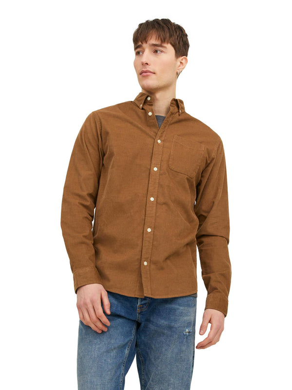 ΑΝΔΡΙΚΟ ΚΟΤΛΕ ΠΟΥΚΑΜΙΣΟ JACK & JONES CLASSIC