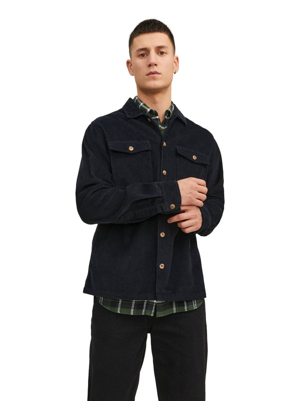 ΑΝΔΡΙΚΟ ΚΟΤΛΕ ΠΟΥΚΑΜΙΣΟ JACK & JONES JJEDALLAS CORDUROY OVERSHIRT