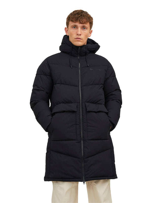 ΑΝΔΡΙΚΟ ΜΠΟΥΦΑΝ JACK & JONES JORVESTERBRO LONG PUFFER SN