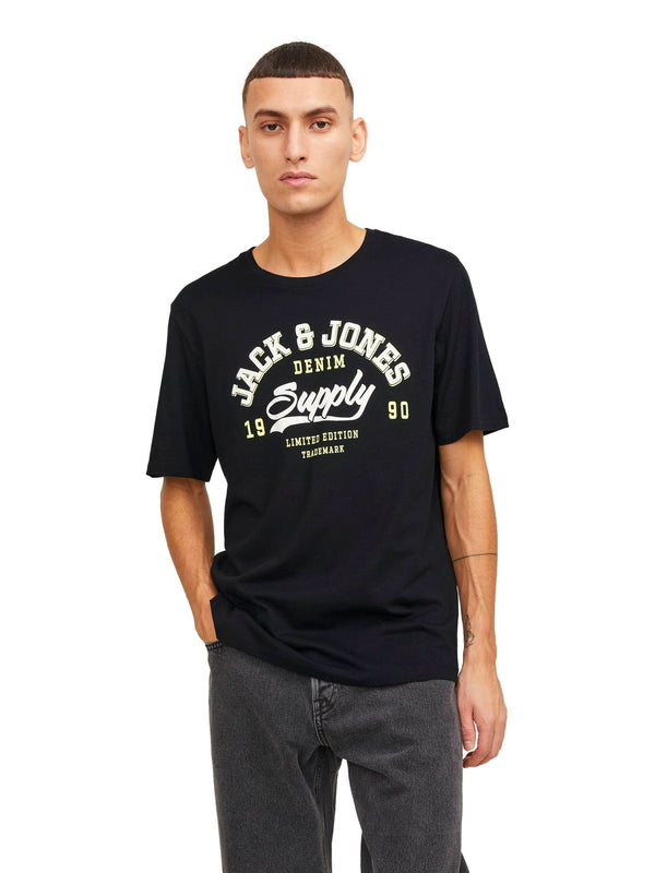 ΑΝΔΡΙΚΟ T-SHIRT JACK & JONES JJELOGO TEE SS O-NECK