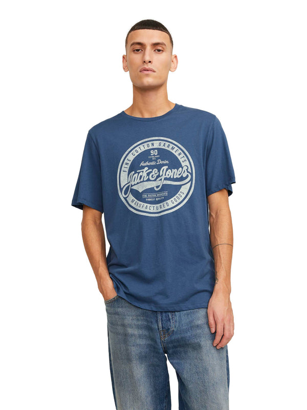 ΑΝΔΡΙΚΟ T-SHIRT JACK & JONES JJEJEANS TEE SS O-NECK NOOS