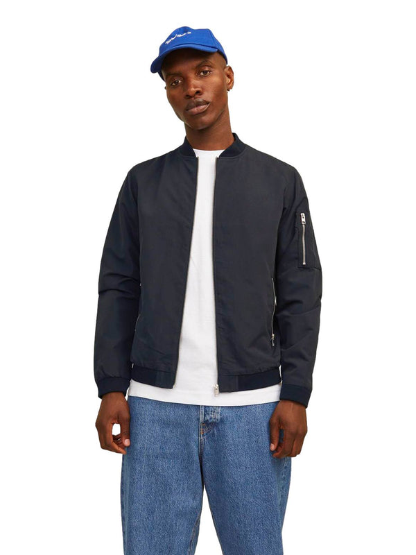 ΑΝΔΡΙΚΟ BOMBER JACK & JONES JJERUSH BOMBER