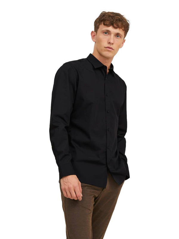 ΑΝΔΡΙΚΟ ΠΟΥΚΑΜΙΣΟ JACK & JONES JJOE SHIRT LS PLAIN