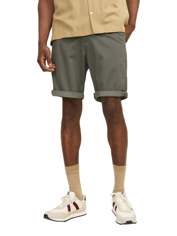 ΑΝΔΡΙΚΗ ΒΕΡΜΟΥΔΑ JACK & JONES JPSTBOWIE SHORTS SA PRINTED MID
