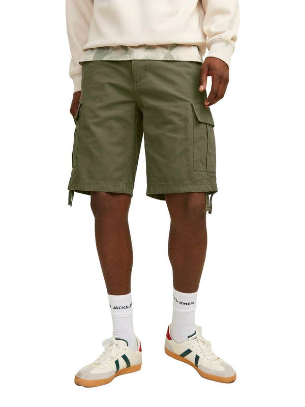 ΒΕΡΜΟΥΔΑ JACK&JONES JPSTCOLE BARKLEY JJCARGO SHORTS NOOS