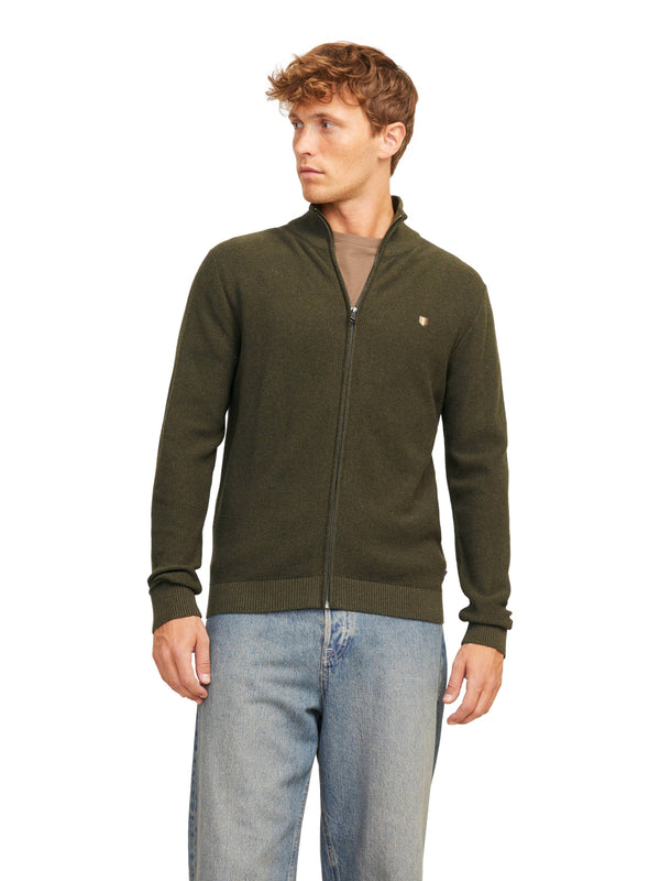 ΑΝΔΡΙΚΗ ΠΛΕΚΤΗ ΖΑΚΕΤΑ JACK & JONES JPRBLURONY KNIT CARDIGAN LN