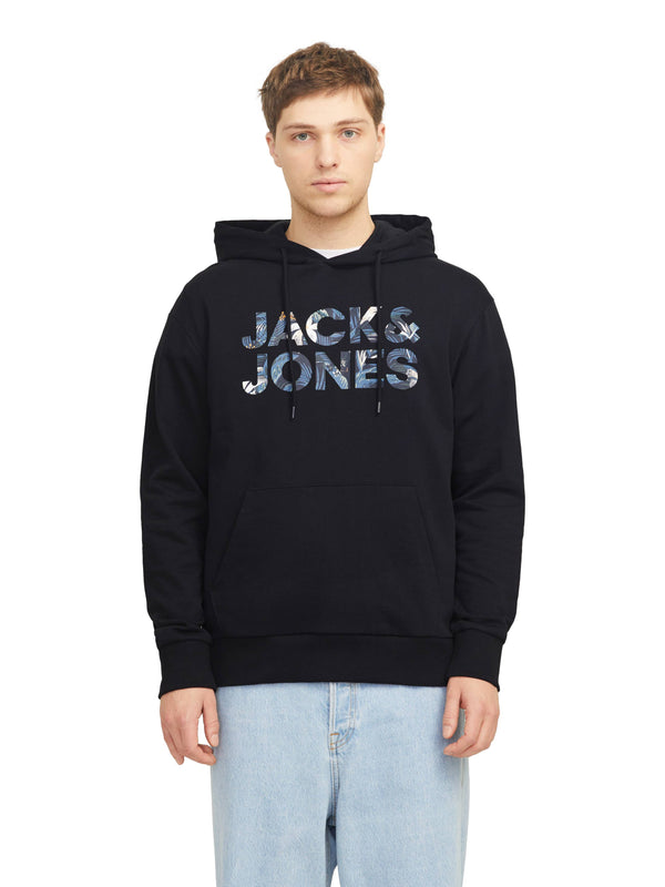 ΑΝΔΡΙΚΟ ΦΟΥΤΕΡ JACK & JONES JJEBRYAN CORP LOGO SWEAT HOOD