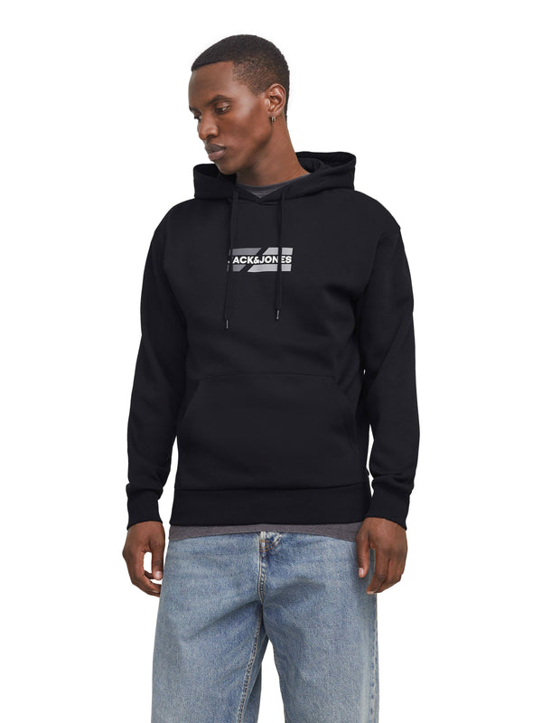 ΑΝΔΡΙΚΟ ΦΟΥΤΕΡ JACK & JONES JJECORP GRAPHIC SWEAT HOOD