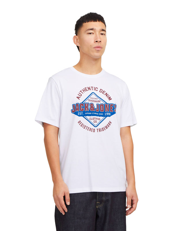 ΑΝΔΡΙΚΟ T-SHIRT JACK & JONES JJELOGO